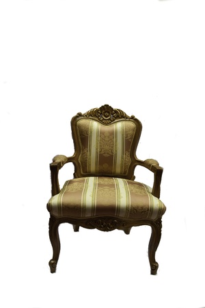 armchair for vipの写真素材