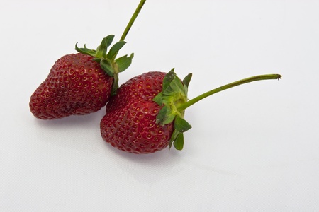 red fruitの写真素材