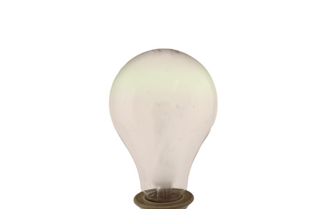 bulb ightの写真素材