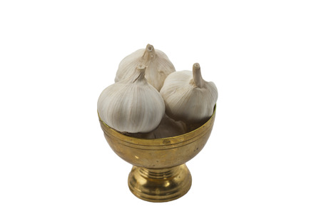 garlicの写真素材