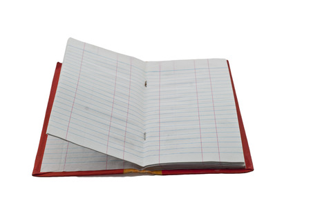 note bookの写真素材