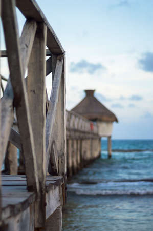 Dock viewの写真素材