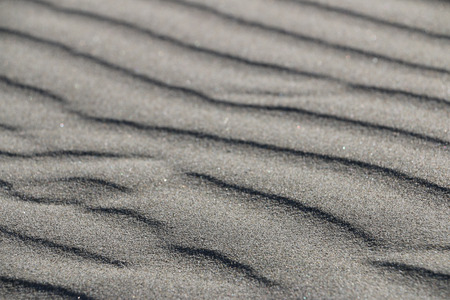 Windswept Sandの写真素材