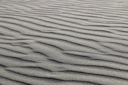 Windswept Sandの写真素材