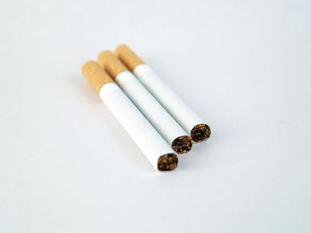 Cigarettesの写真素材
