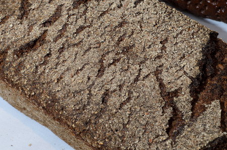 baked bread fresh