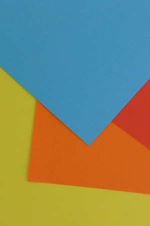 colorful Stationeryの写真素材