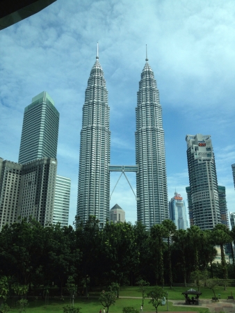 Landmark of Kuala Lumpur