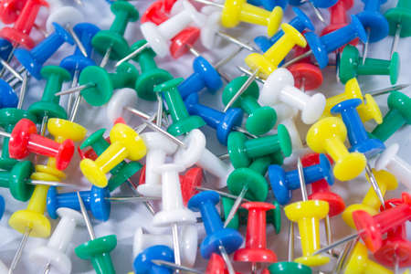 Pin for Pin multicolored image on the map