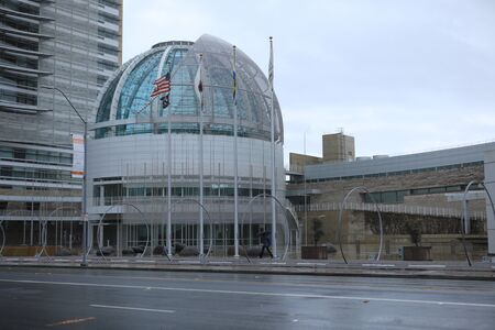 The City Hall in San Jose, California, United Statesのeditorial素材