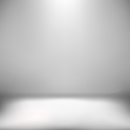 gray gradient abstract background with white lightのイラスト素材