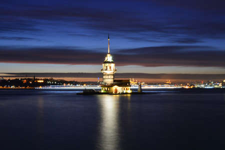 Maiden's Towerのeditorial素材