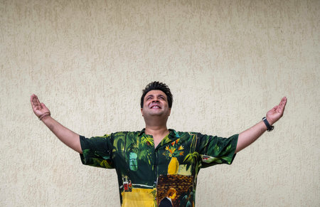 MUMBAI, INDIA - JULY 5: (EDITOR'S NOTE: This is an exclusive image of Hindustan Times) Bollywood...