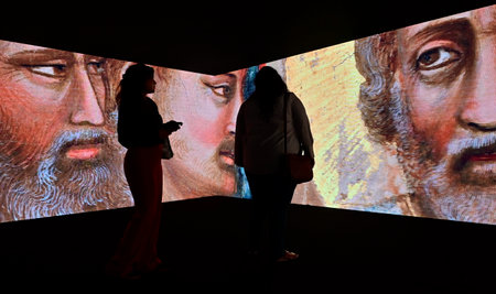 MUMBAI INDIA NOVEMBER 29 2024 Italian Navy training Ship Amerigo Vespucci at Mumbai Port on November 29 2024 in Mumbai India Italian Navyâs training ship Amerigo Vespucci five day stopover in Mumbai is aimed at strengthening ties between New Delhi and Rのeditorial素材