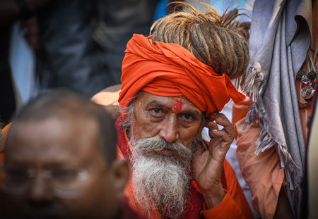 NEW DELHI INDIA DECEMBER 10 2024 Members from Civil Society of Delhi along with various other social organizations seen during a protest march towards Bangladesh Embassy against the alleged attacks on minorities in Bangladesh at Teen Murti Marg on Decembeのeditorial素材