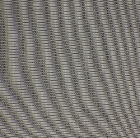 linen grey fabric beige top viewの写真素材
