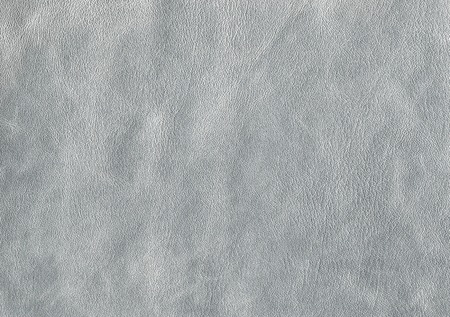 grey, silver leather texture.の写真素材