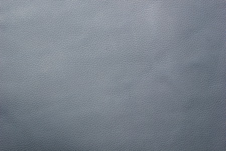 Gray leather backgroundの写真素材