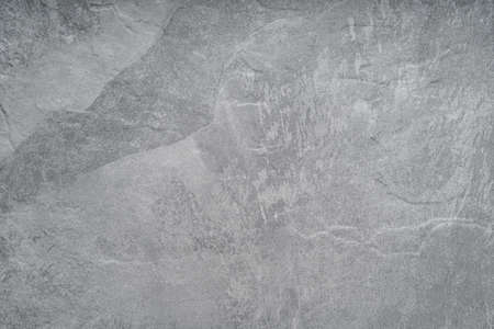 Gray wall texture rough background, dark concrete floor or old grunge backgroundの写真素材