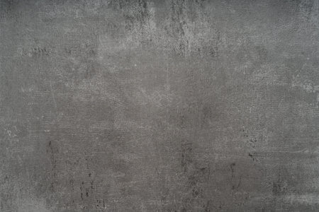 Texture of old gray concrete wall for background