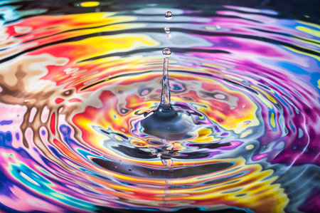 Drop of water