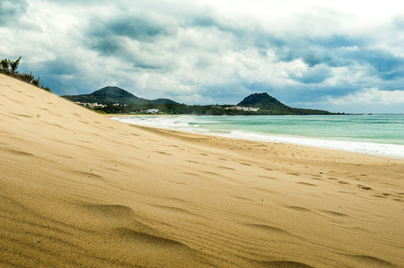BEACHの写真素材