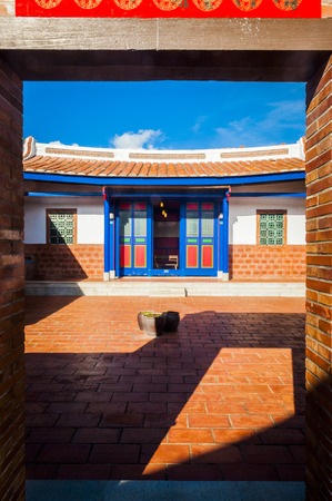 CHINESE ARCHITECTUREの写真素材
