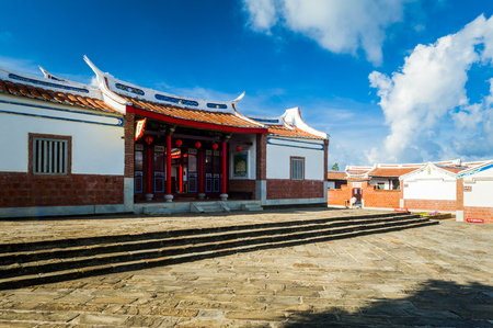CHINESE ARCHITECTUREの写真素材