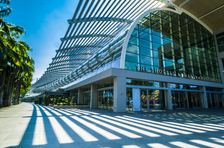 Nice Singapore Viewのeditorial素材