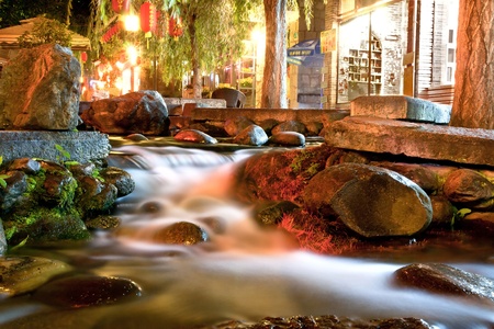 Dali ancient town,chinaのeditorial素材