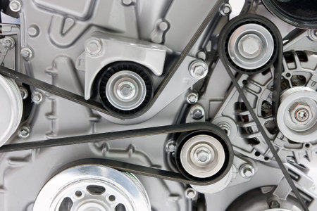 Car engine part