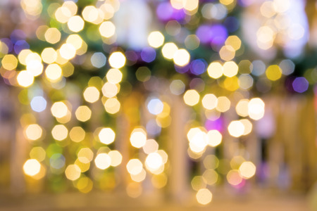 Abstract background of multicolored spots of light Abstract background of multicolored spots of light