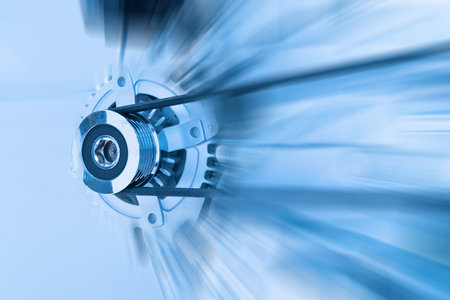 Car engine part