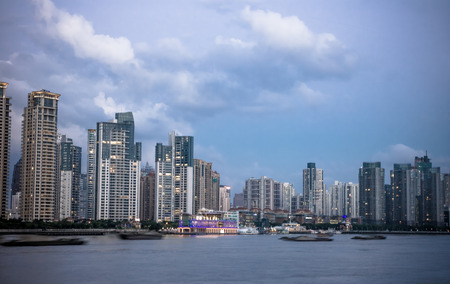 Residential buildings in Shanghai, Shanghai is a global financial center and the world \\\\\\\\\\\\\\\\\\\\\\\\\\\\\\\\のeditorial素材