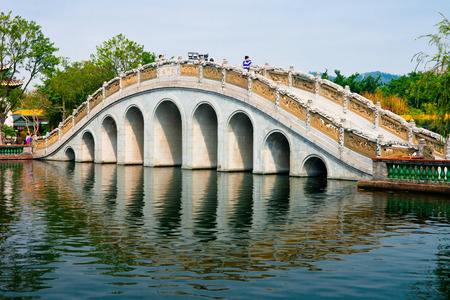 Ancient Chinese Architectureのeditorial素材