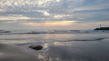 beach and tropical seaの写真素材