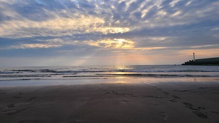 beach and tropical seaの写真素材