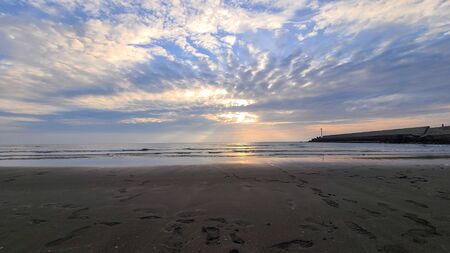 beach and tropical seaの写真素材