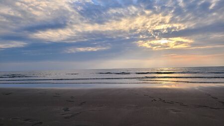 beach and tropical seaの写真素材