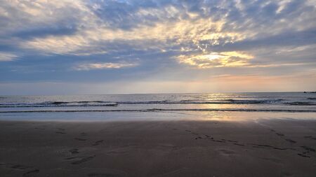 beach and tropical seaの写真素材