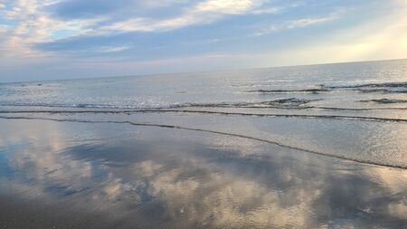 beach and tropical seaの写真素材