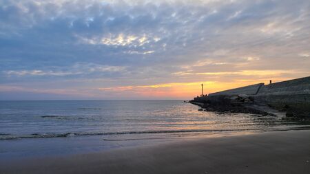 Sunsetの写真素材