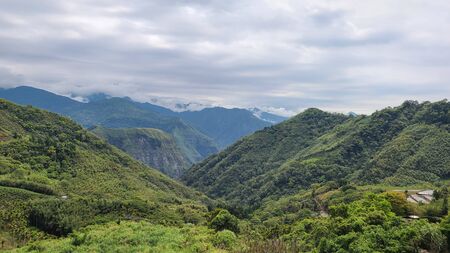 Mountainの写真素材