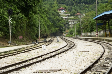 Yunnan-Vietnam Railway のeditorial素材