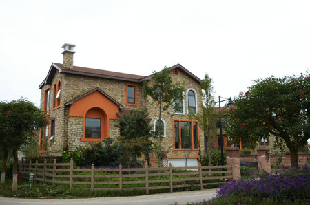 Villaのeditorial素材