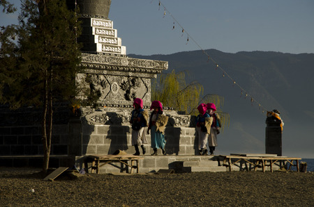 Stupaのeditorial素材