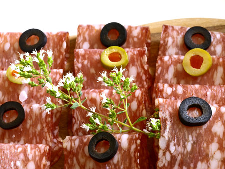 italian salami
