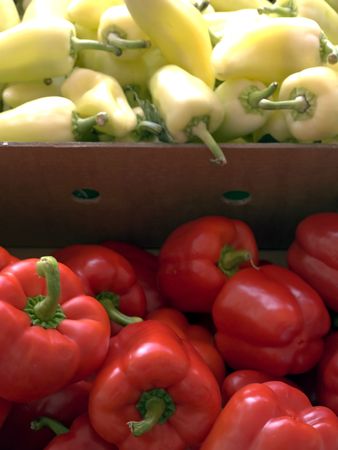peppersの写真素材
