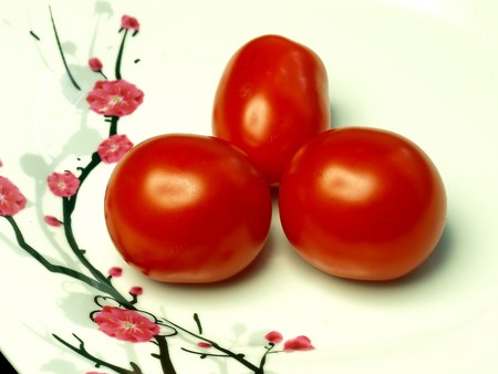 tomatoesの写真素材