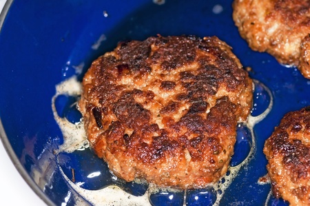 Hamburgerの写真素材